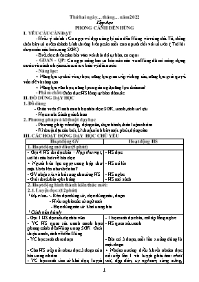 Giáo án Tổng hợp các môn Lớp 5 - Tuần 25 - Năm học 2021-2022
